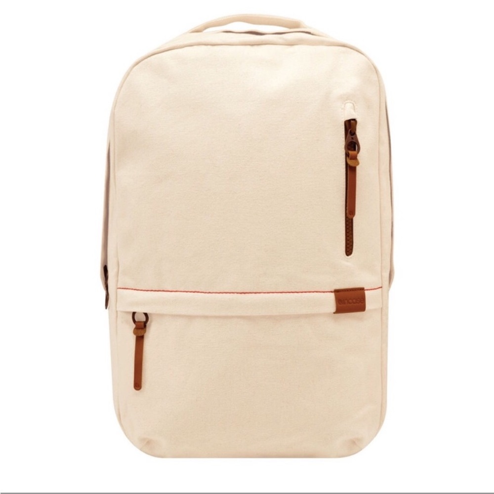 Incase Terra Campus 15" Laptop Canvas Backpack